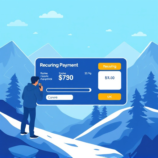 gohighlevel recurring payment