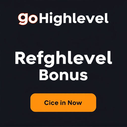 gohighlevel referral bonus