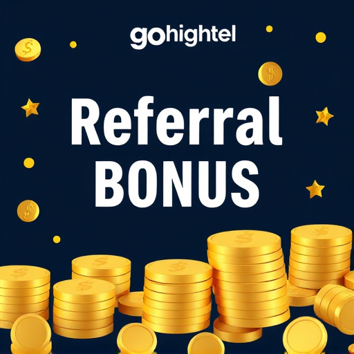 gohighlevel referral bonus