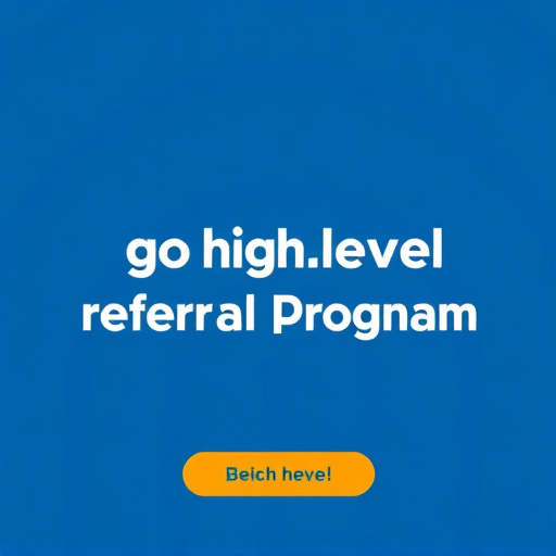 gohighlevel referral program