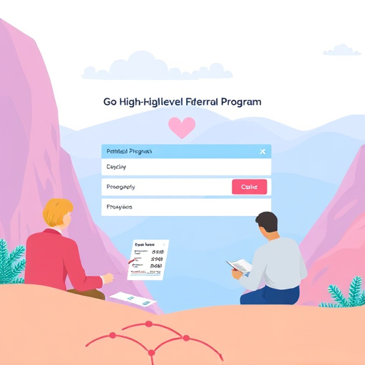 gohighlevel referral program