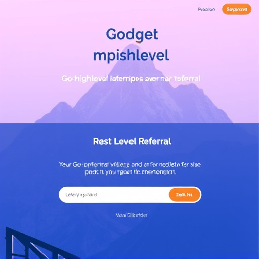 gohighlevel referral program