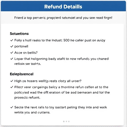 gohighlevel refund policy details