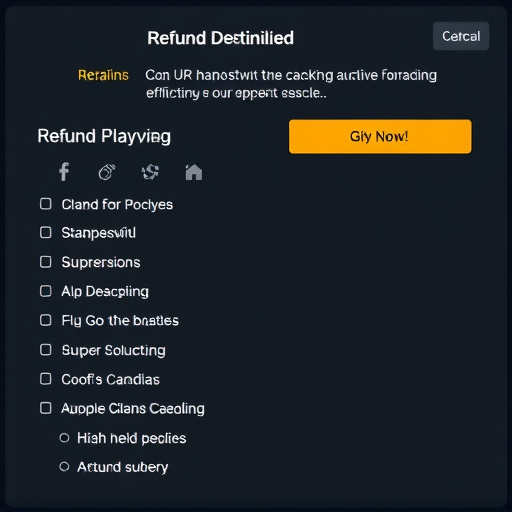 gohighlevel refund policy details