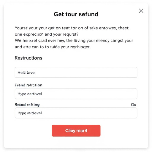 gohighlevel refund request instructions