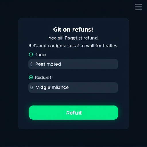 gohighlevel refund request instructions