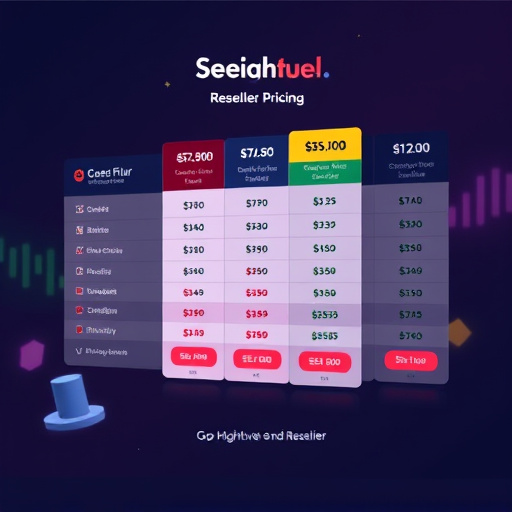 gohighlevel reseller pricing