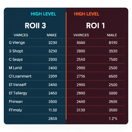 gohighlevel roi comparison
