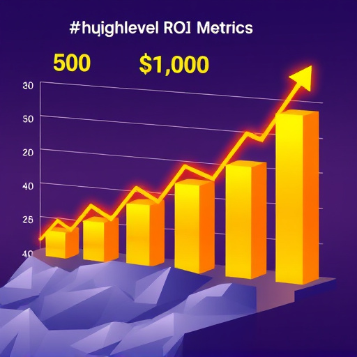 gohighlevel roi metrics