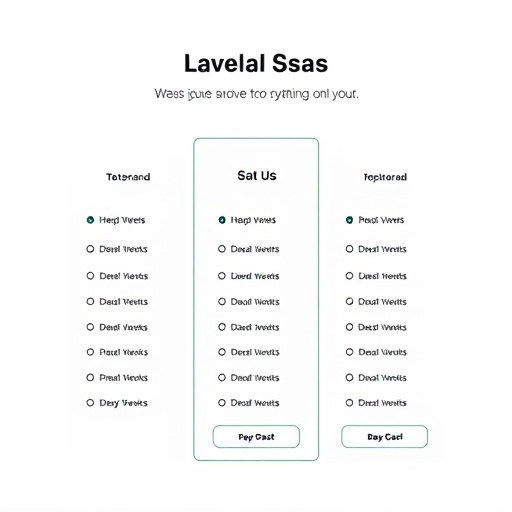 gohighlevel saas pricing