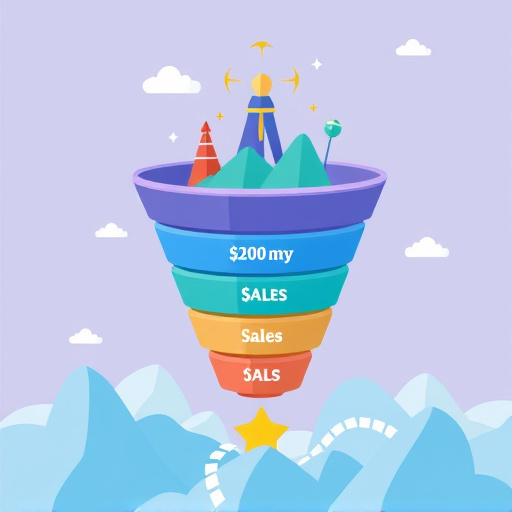 gohighlevel sales funnel