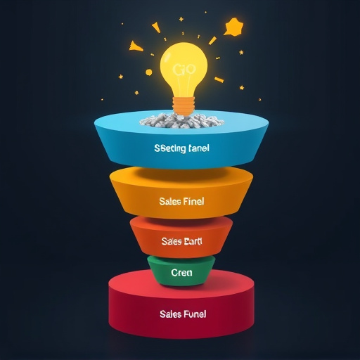 gohighlevel sales funnel
