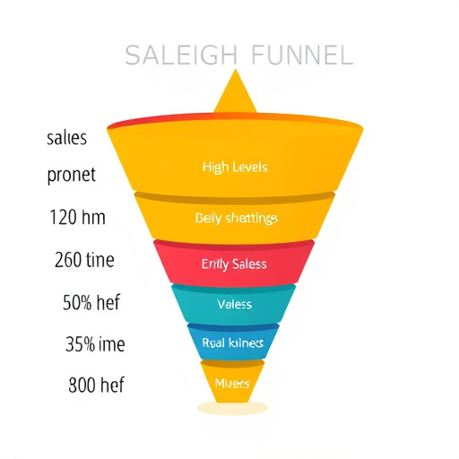 gohighlevel sales funnel