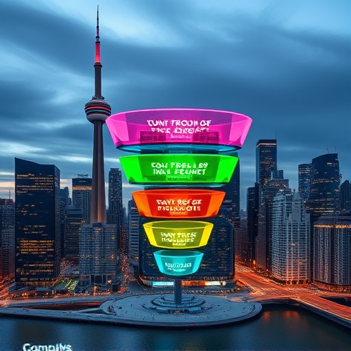 gohighlevel sales funnel Toronto