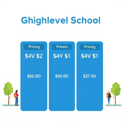 gohighlevel school pricing