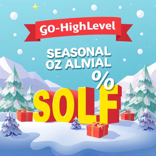 gohighlevel seasonal discount