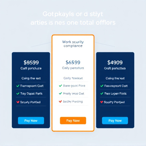 gohighlevel security compliance pricing