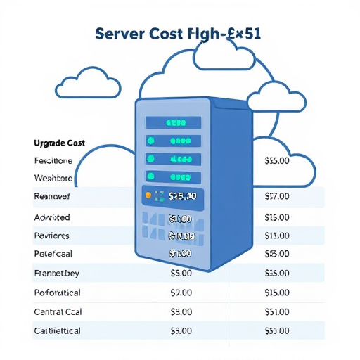 gohighlevel server upgrade cost