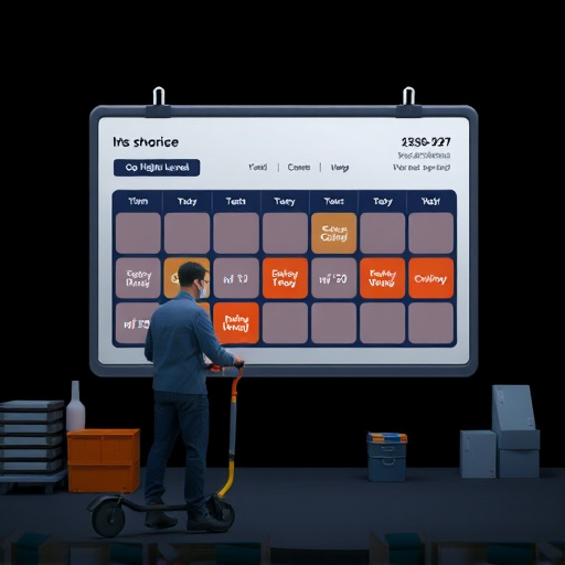 gohighlevel service scheduling