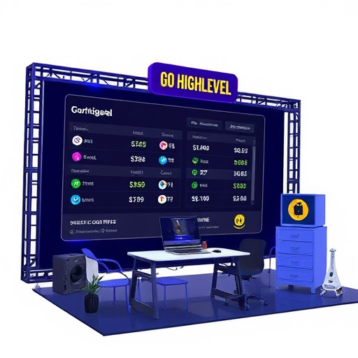 gohighlevel setup cost
