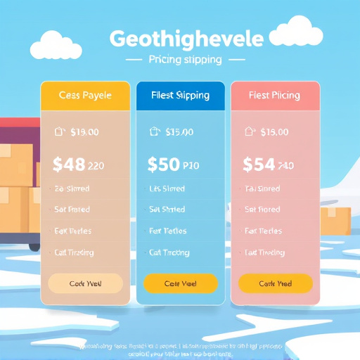gohighlevel shipping pricing