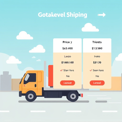 gohighlevel shipping pricing
