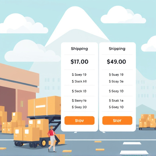 gohighlevel shipping pricing