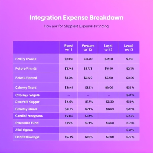 gohighlevel shopify integration expense breakdown