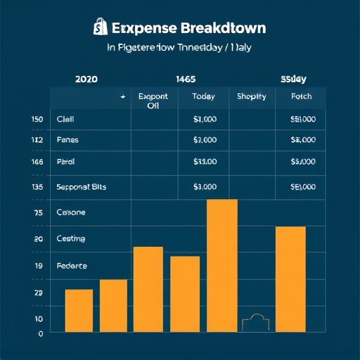 gohighlevel shopify integration expense breakdown