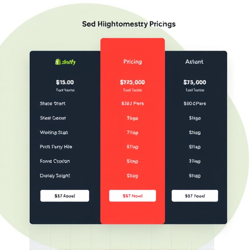 gohighlevel shopify integration pricing
