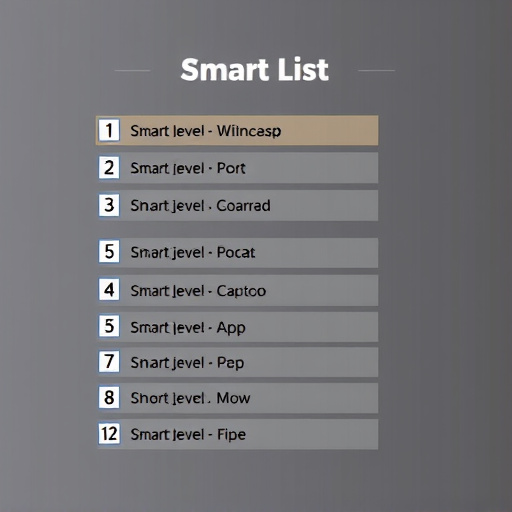 gohighlevel smart list value