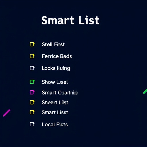 gohighlevel smart list value
