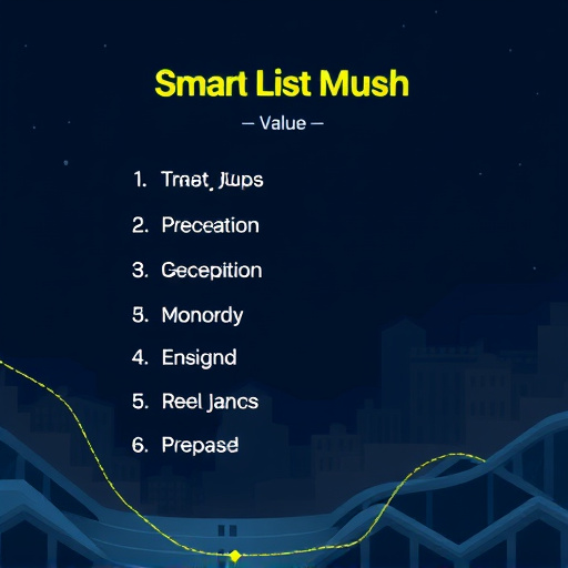 gohighlevel smart list value