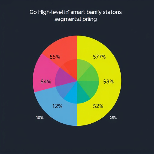 gohighlevel smart segmentation pricing
