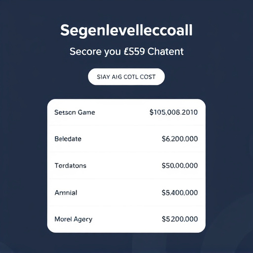 gohighlevel sms segment cost