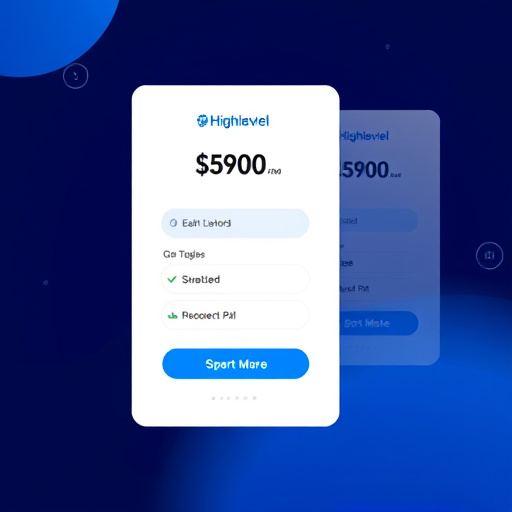 gohighlevel sms subscription pricing