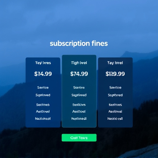 gohighlevel sms subscription pricing