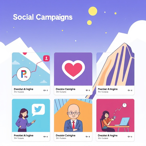 gohighlevel social campaigns