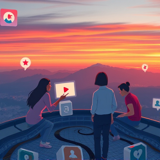 gohighlevel social campaigns