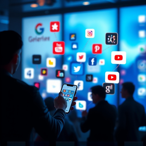 gohighlevel social media integration