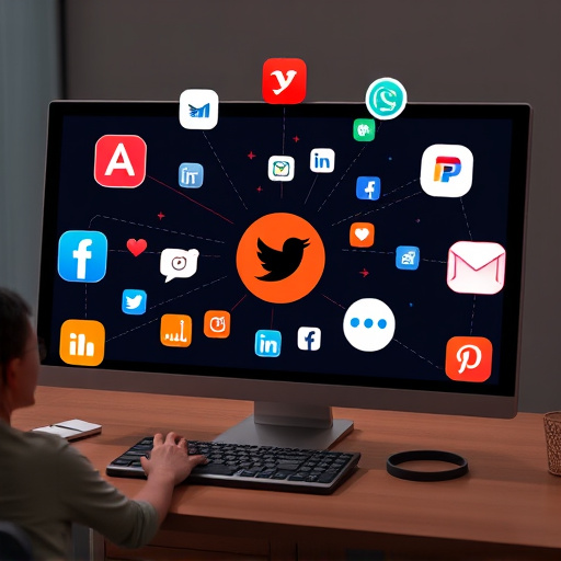 gohighlevel social media integration