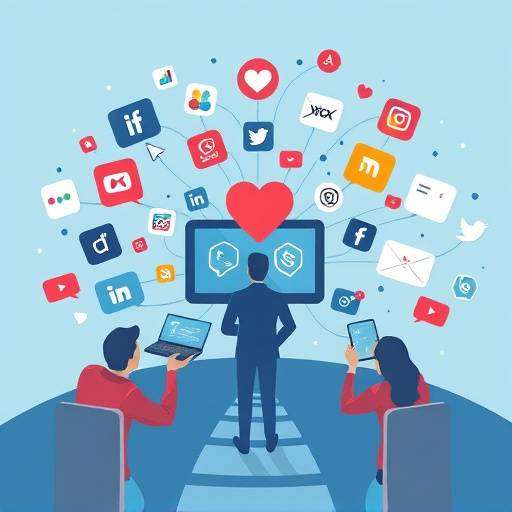 gohighlevel social media integration