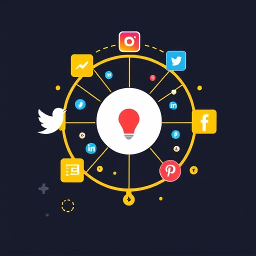 gohighlevel social media integration