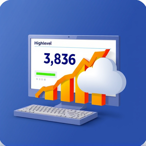 gohighlevel software upkeep cost