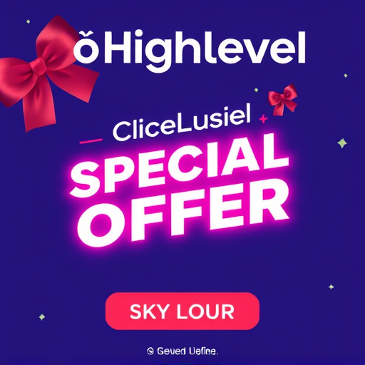 gohighlevel special offer