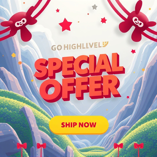 gohighlevel special offer