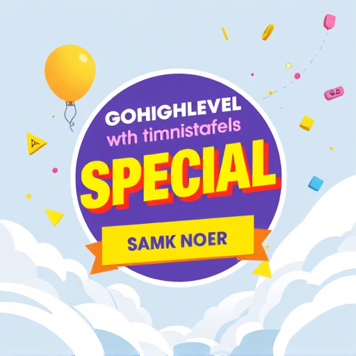 gohighlevel special offer