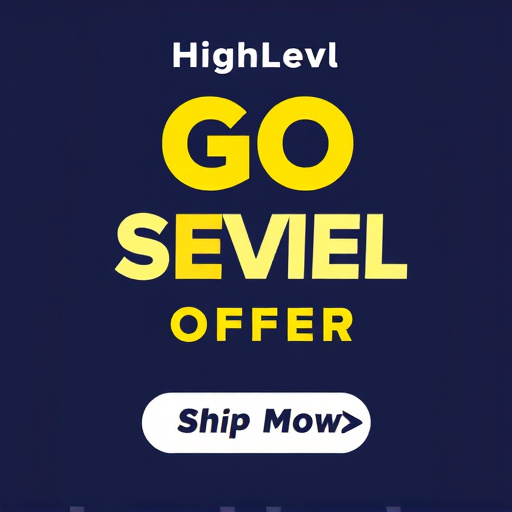 gohighlevel special offer