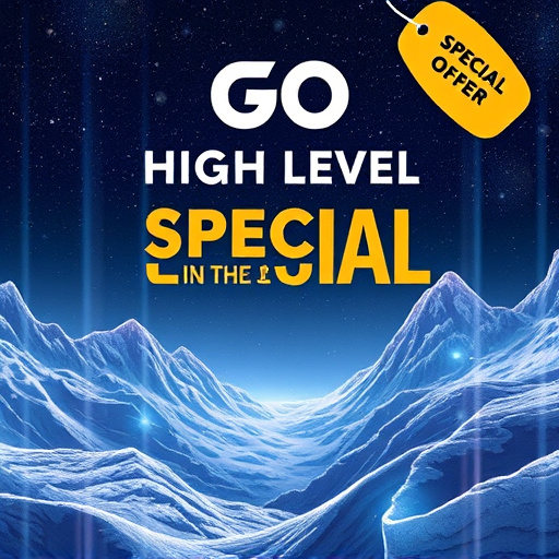 gohighlevel special offer