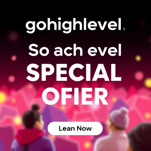 gohighlevel special offer deal